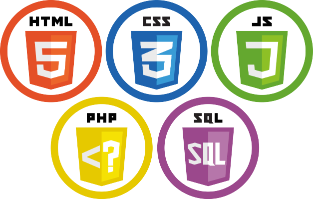 logo html/css/php/js